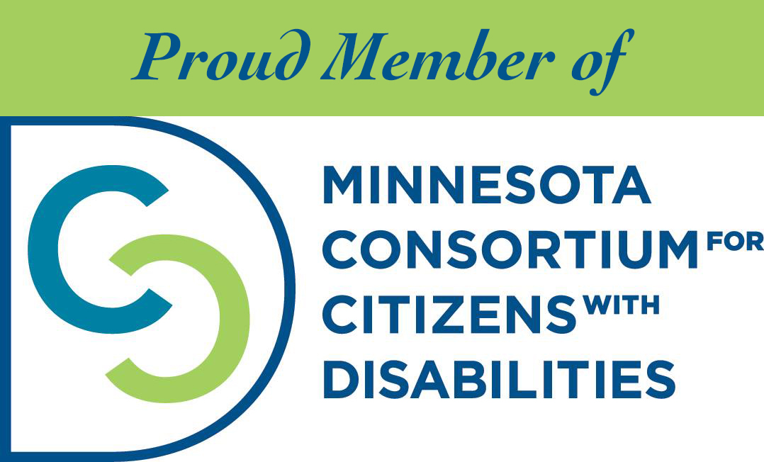 Minnesota Consortium for Citizens with Disabilities Logo.