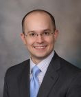 Headshot of David Burkholder.